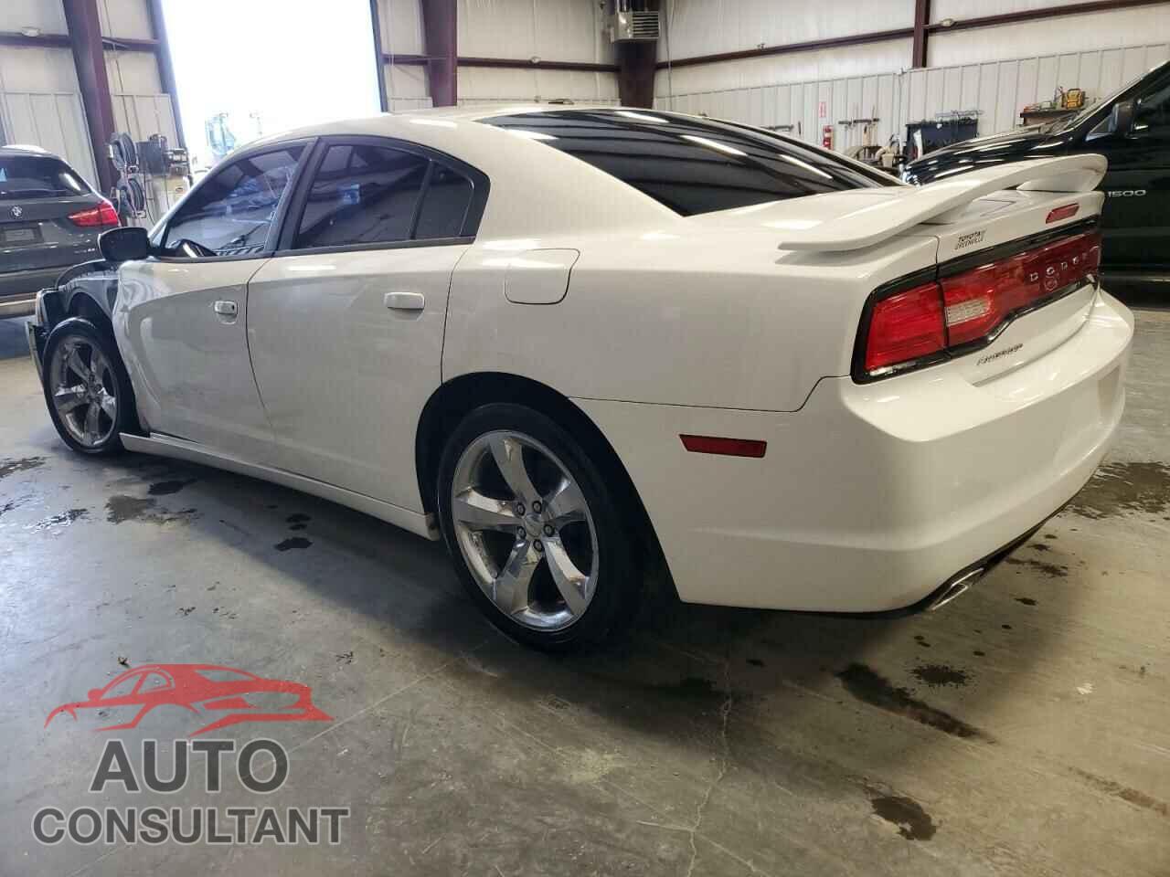 DODGE CHARGER 2012 - 2C3CDXHG7CH187625