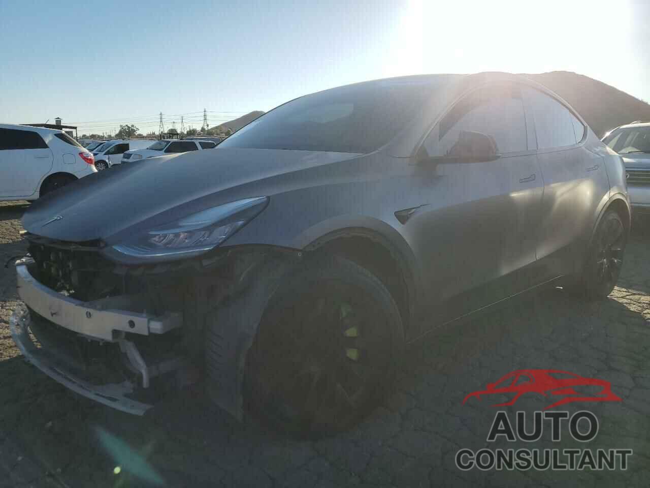 TESLA MODEL Y 2022 - 7SAYGDEE3NF322105