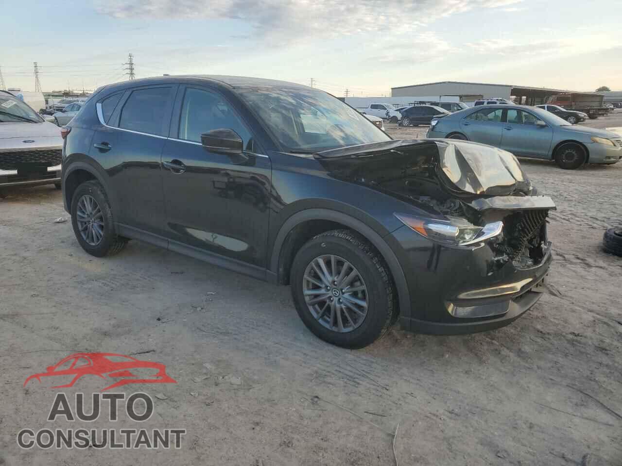 MAZDA CX-5 2017 - JM3KFBCL9H0224489