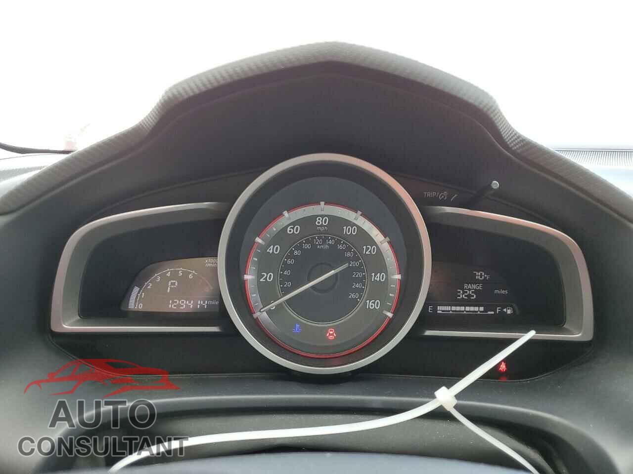 MAZDA 3 2014 - JM1BM1L76E1134461