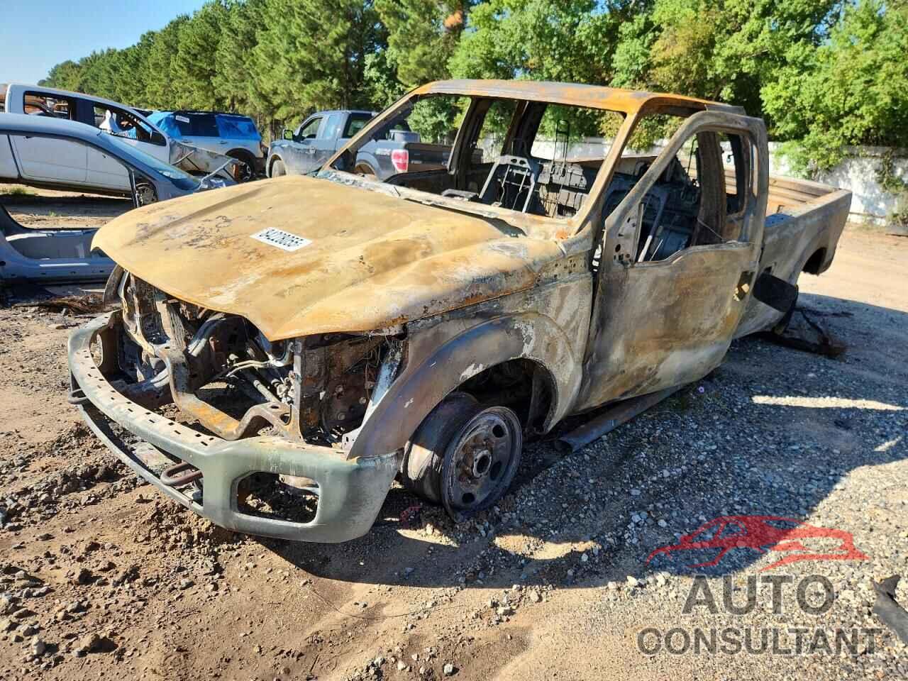 FORD F250 2012 - 1FT7X2B63CEC13409