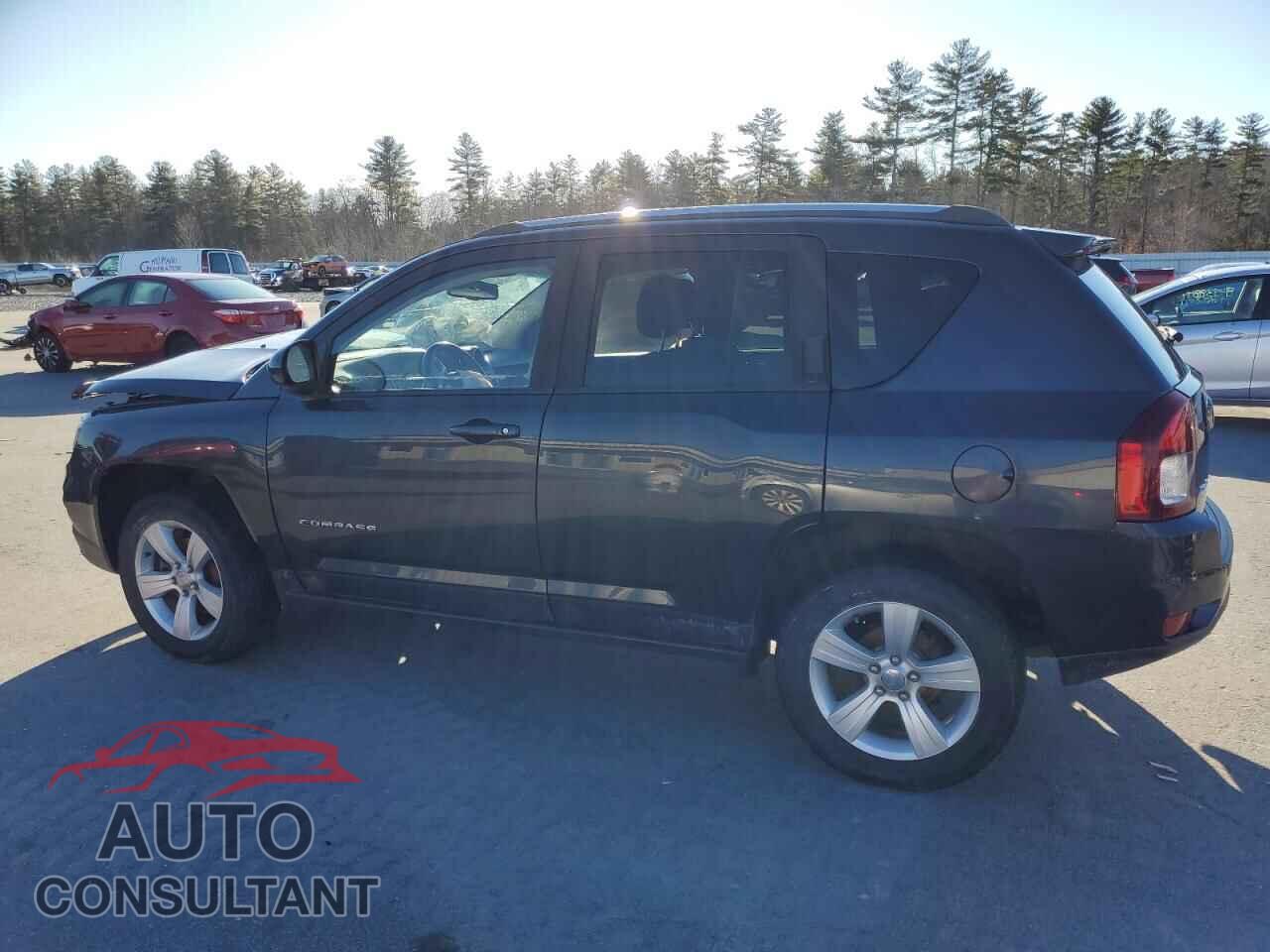 JEEP COMPASS 2014 - 1C4NJDAB8ED698075