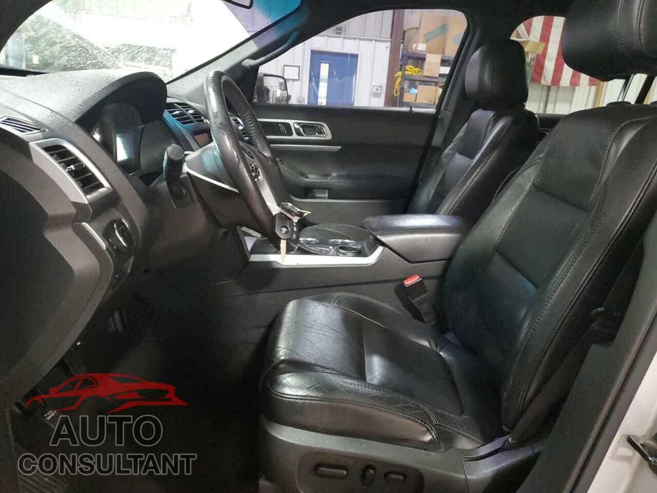 FORD EXPLORER 2012 - 1FMHK7D84CGA67620