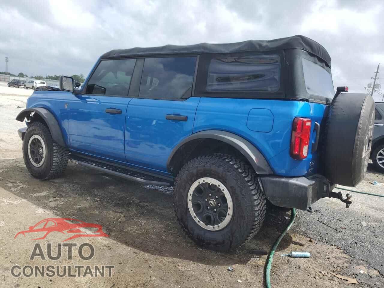 FORD BRONCO 2021 - 1FMDE5DH7MLA87542