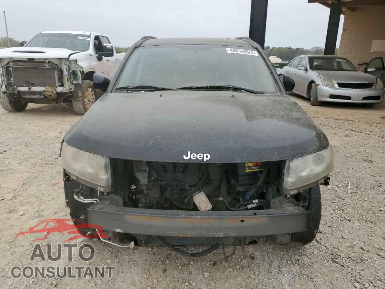 JEEP COMPASS 2014 - 1C4NJCCB7ED653331