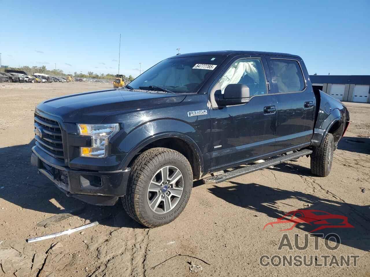 FORD F-150 2016 - 1FTEW1EPXGFC99519