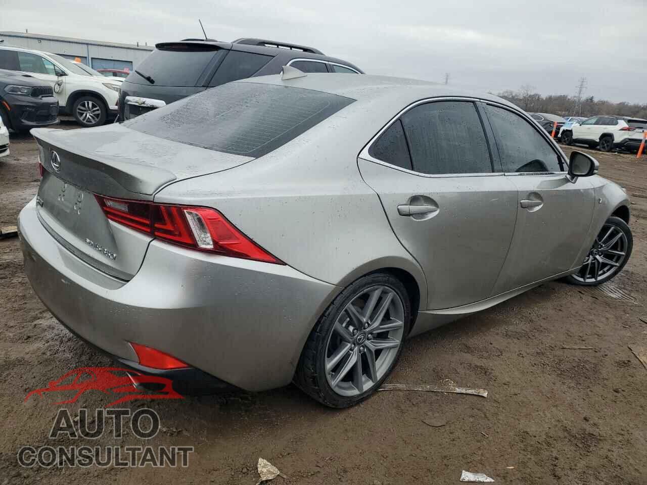 LEXUS IS 2015 - JTHCE1D22F5005680