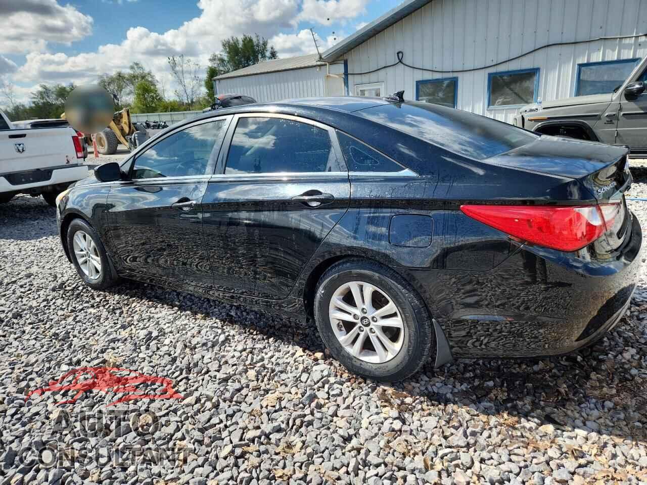 HYUNDAI SONATA 2013 - 5NPEB4AC1DH644552