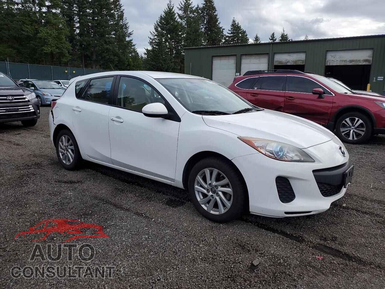 MAZDA 3 2013 - JM1BL1L73D1760292