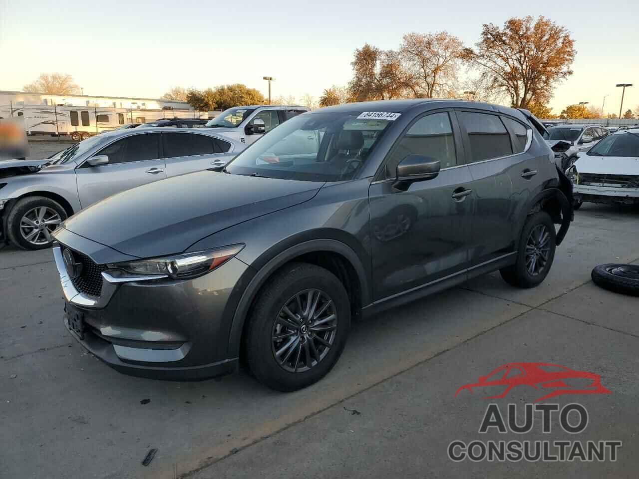 MAZDA CX-5 2021 - JM3KFBCM3M0474409