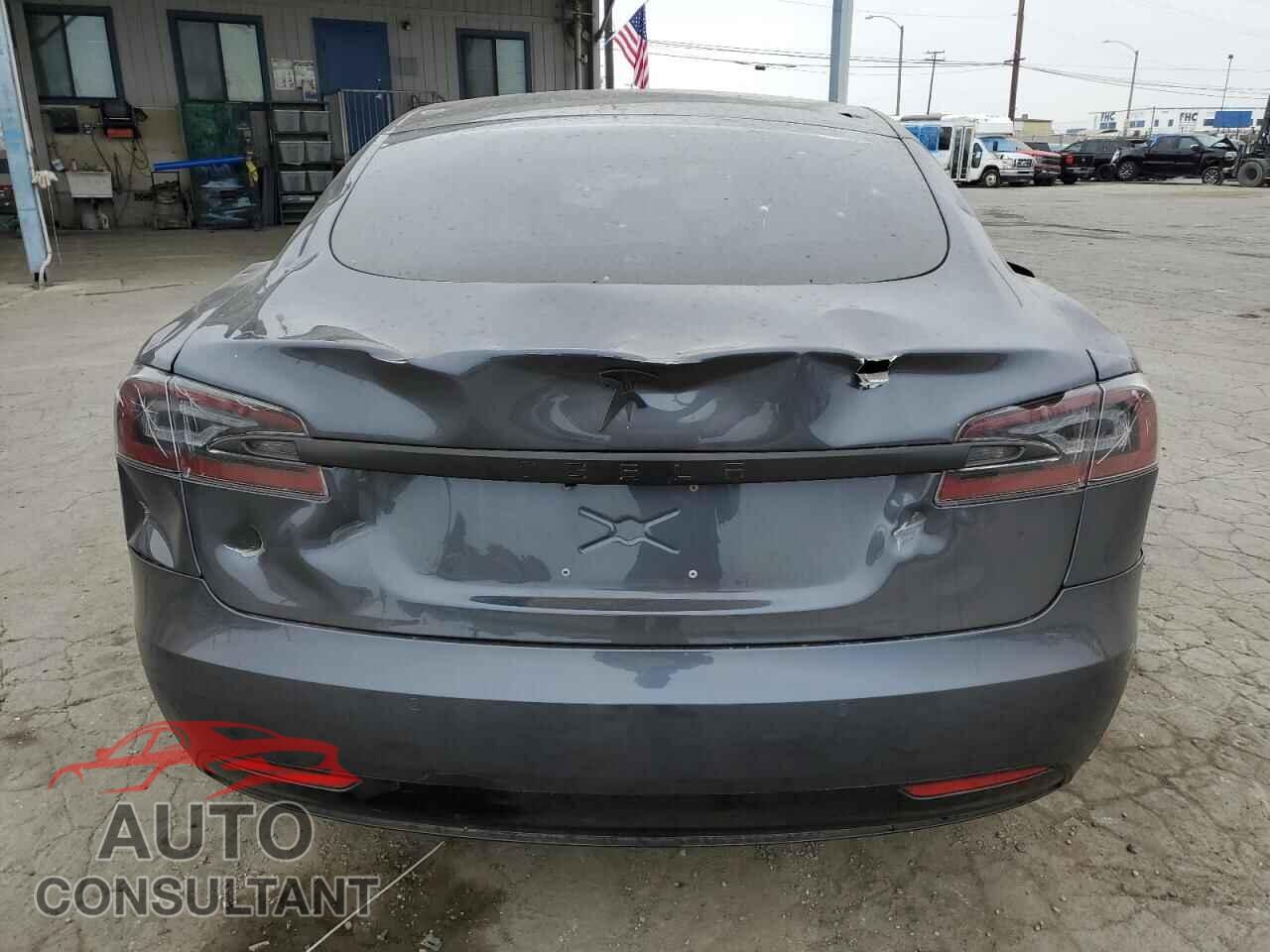 TESLA MODEL S 2017 - 5YJSA1E22HF188796