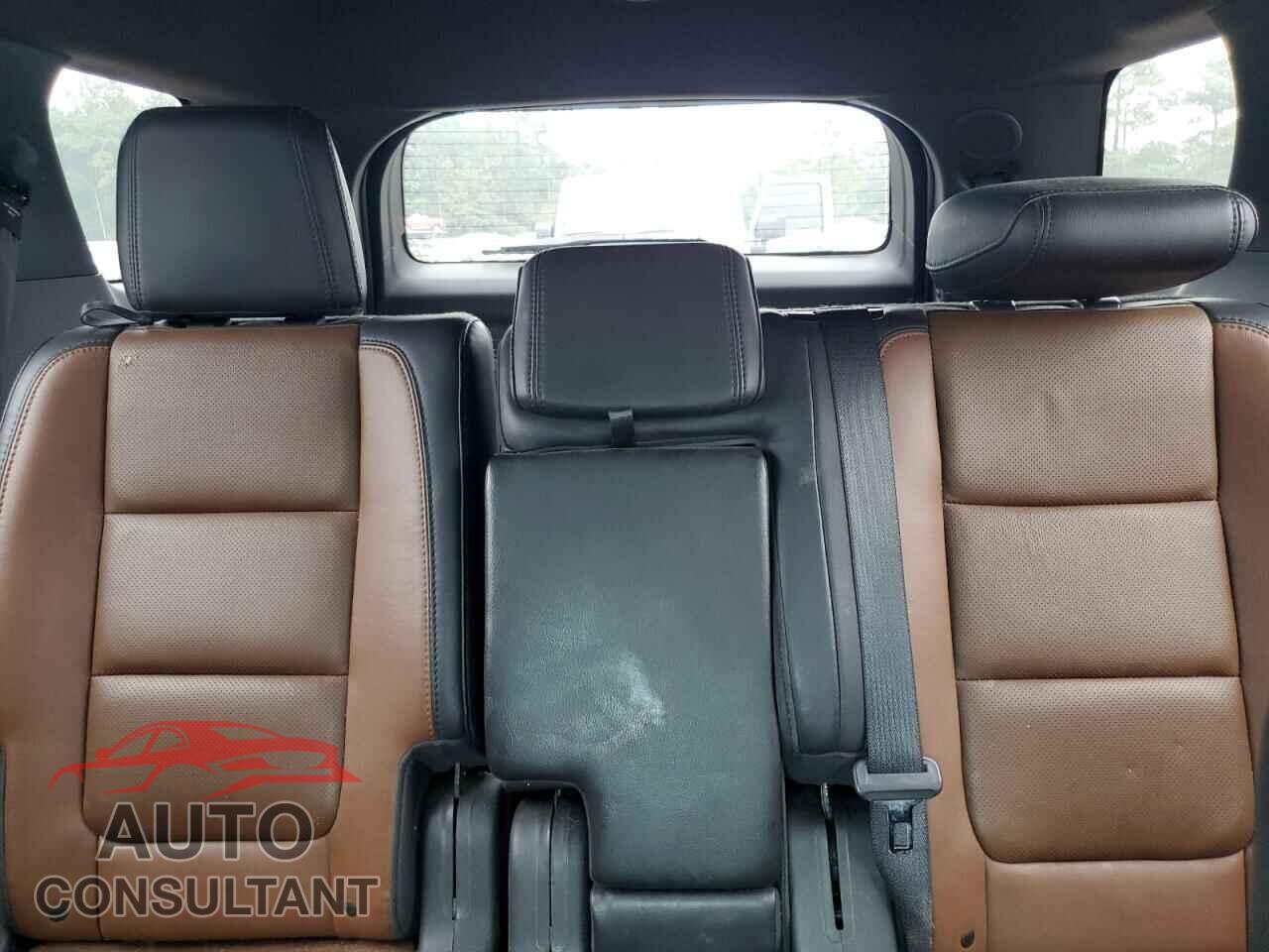 FORD EXPLORER 2013 - 1FM5K7F81DGC77612