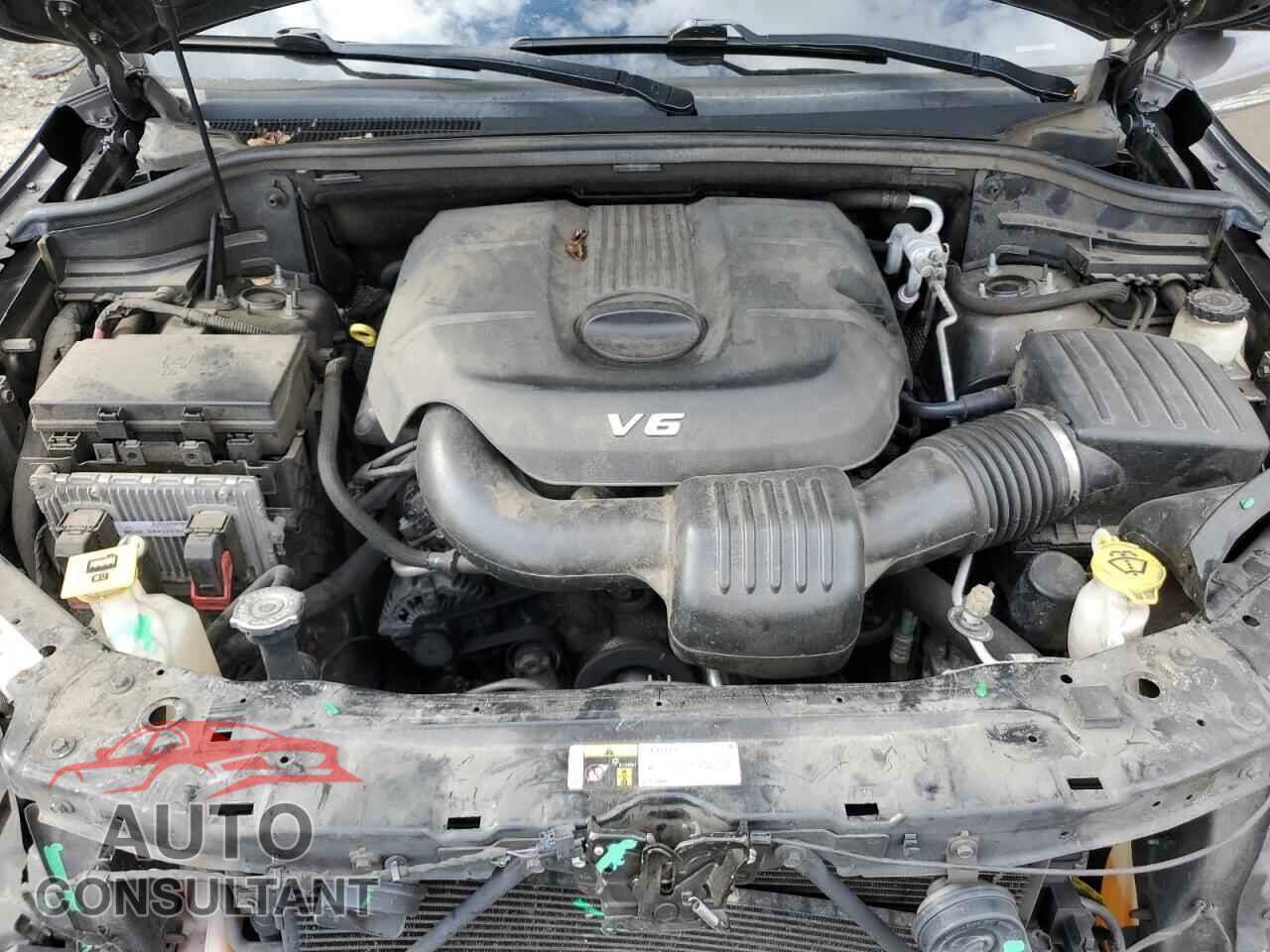 DODGE DURANGO 2015 - 1C4RDJDG6FC696105