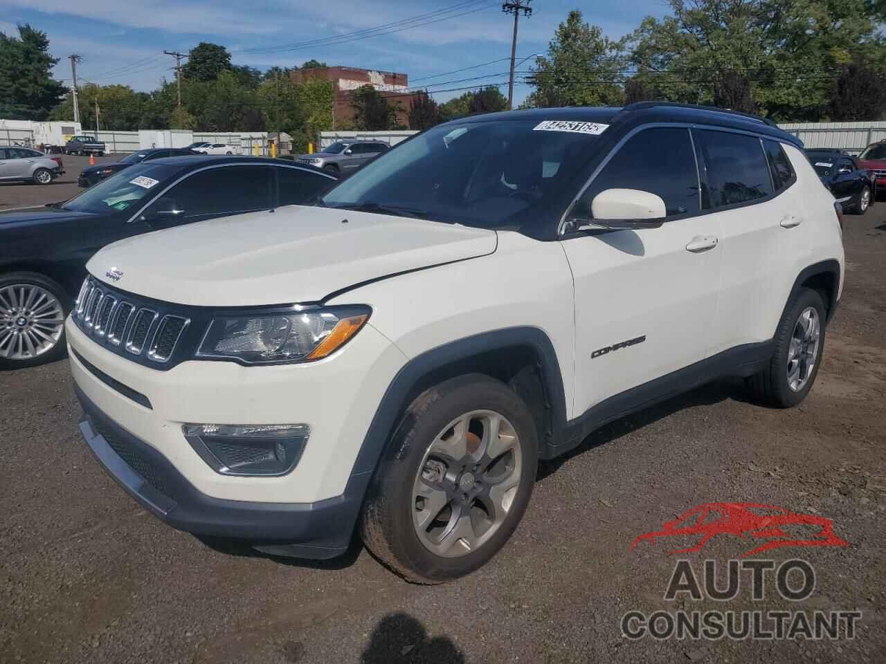 JEEP COMPASS 2020 - 3C4NJDCB1LT128214