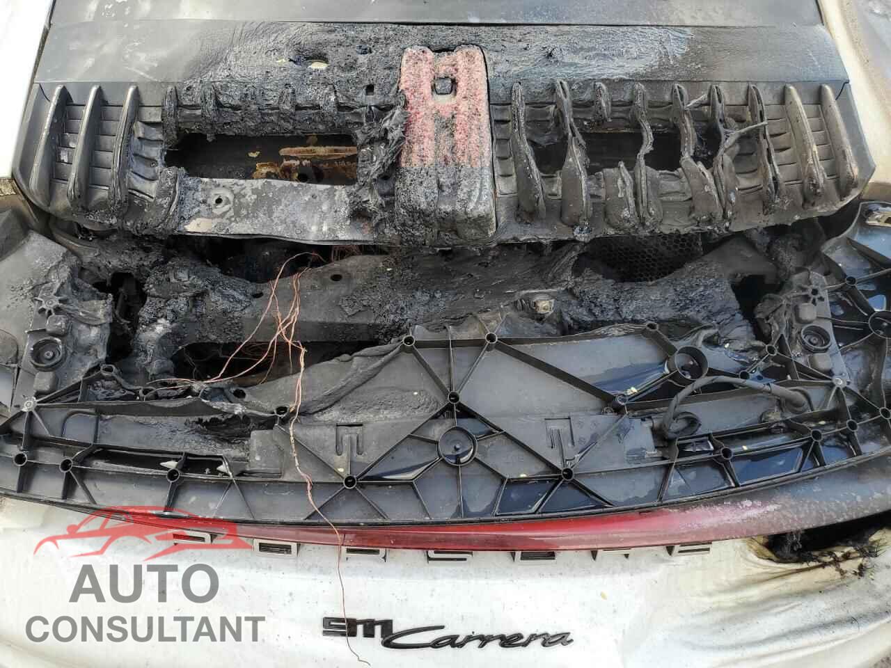 PORSCHE 911 2021 - WP0AA2A95MS205902