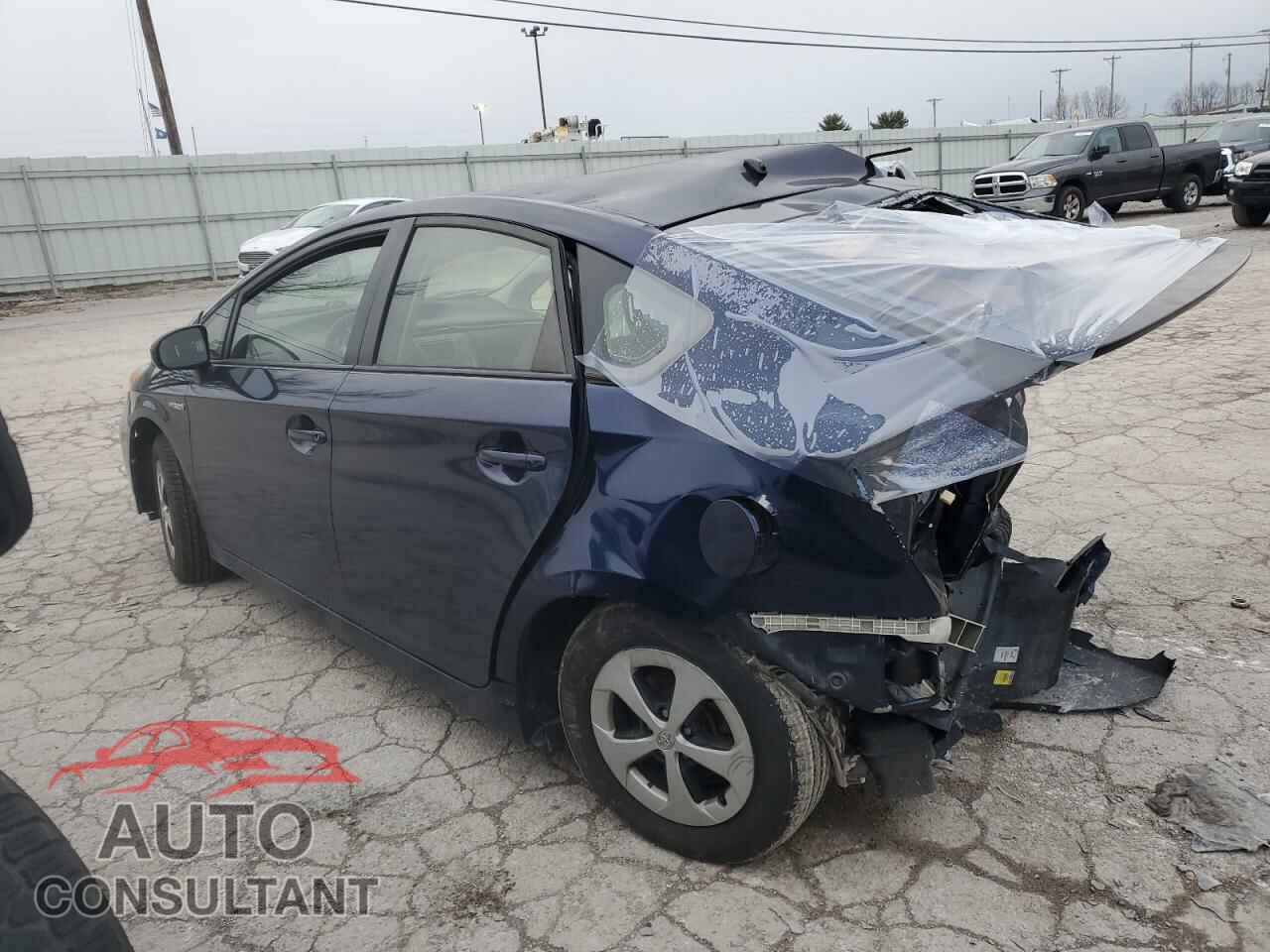 TOYOTA PRIUS 2015 - JTDKN3DU3F1915338