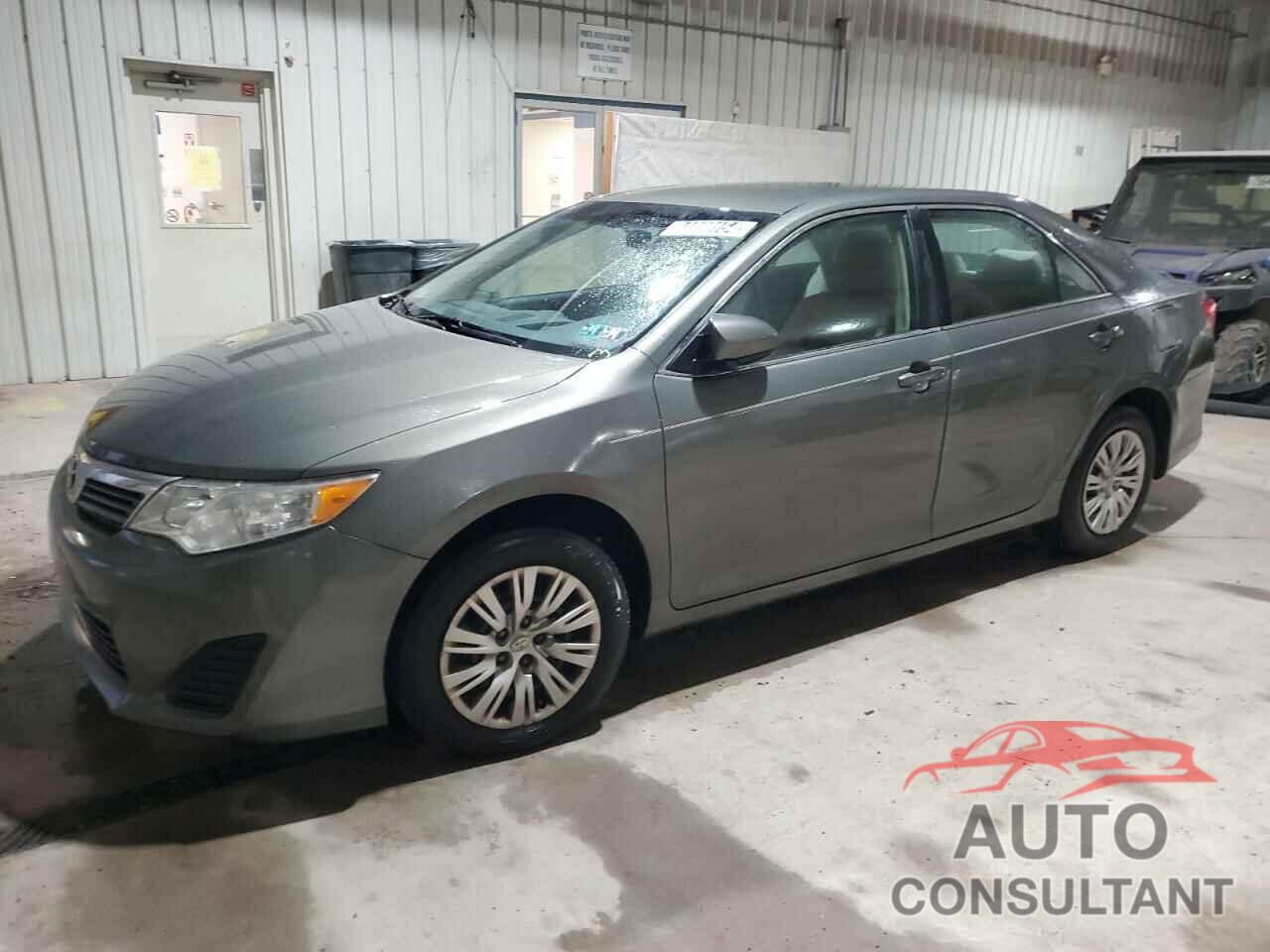 TOYOTA CAMRY 2014 - 4T4BF1FK9ER341470