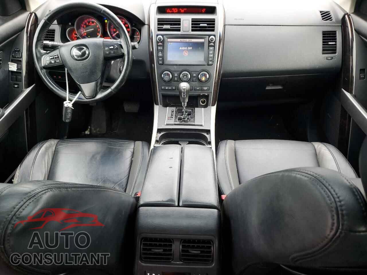 MAZDA CX-9 2011 - JM3TB3DV9B0328249