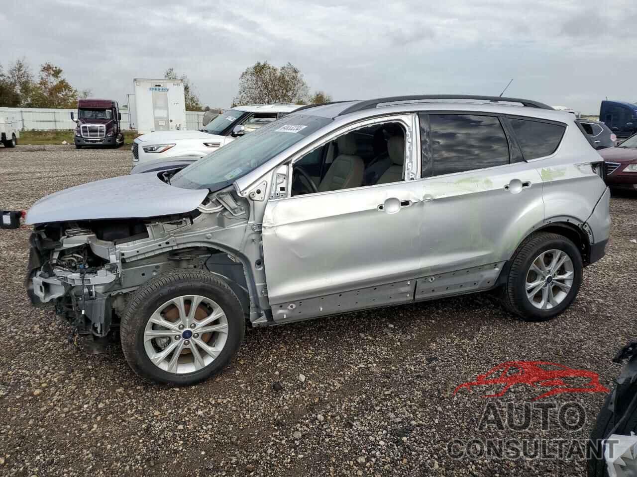 FORD ESCAPE 2019 - 1FMCU0HD1KUA89271