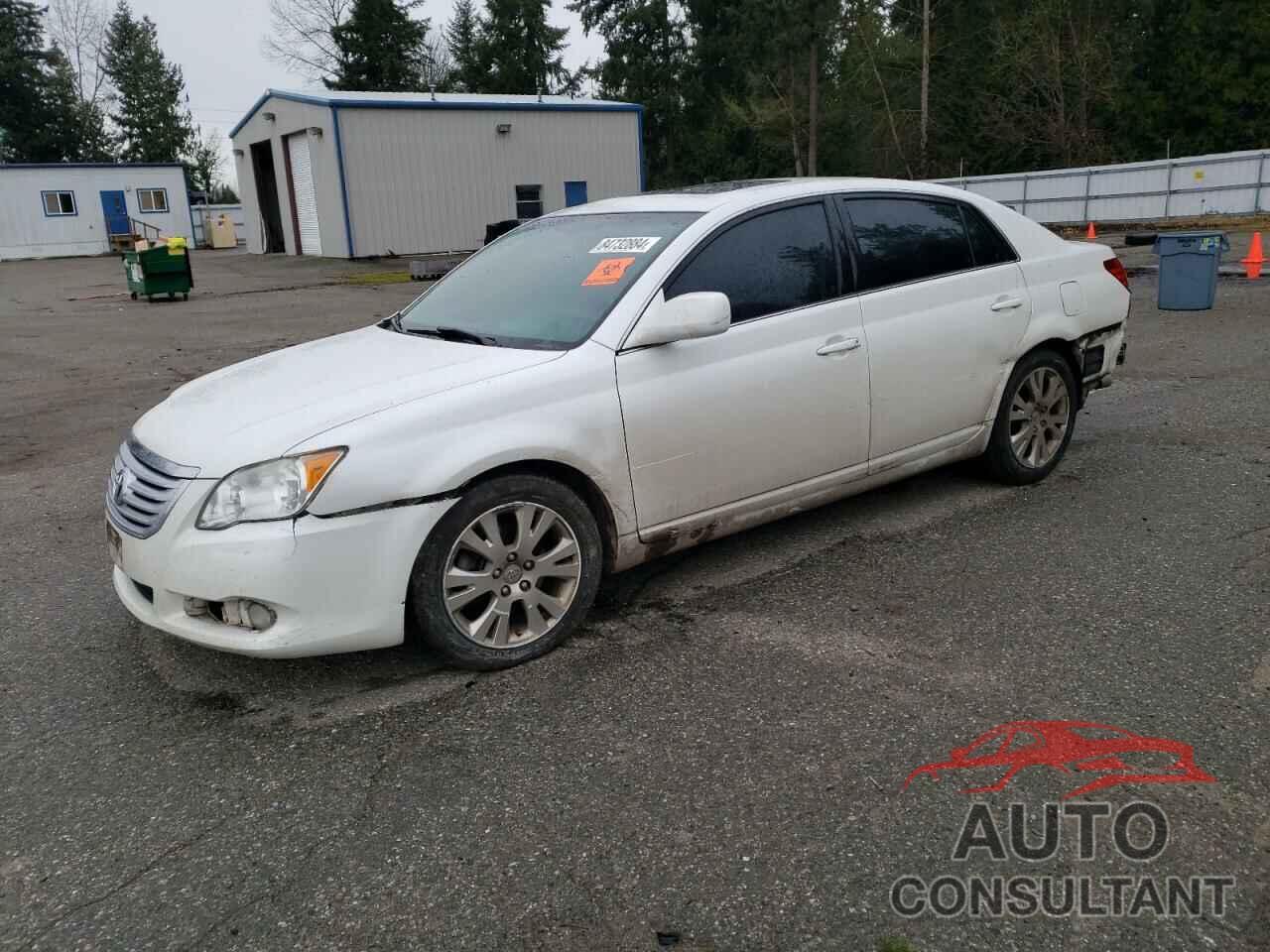 TOYOTA AVALON 2010 - 4T1BK3DB8AU363801