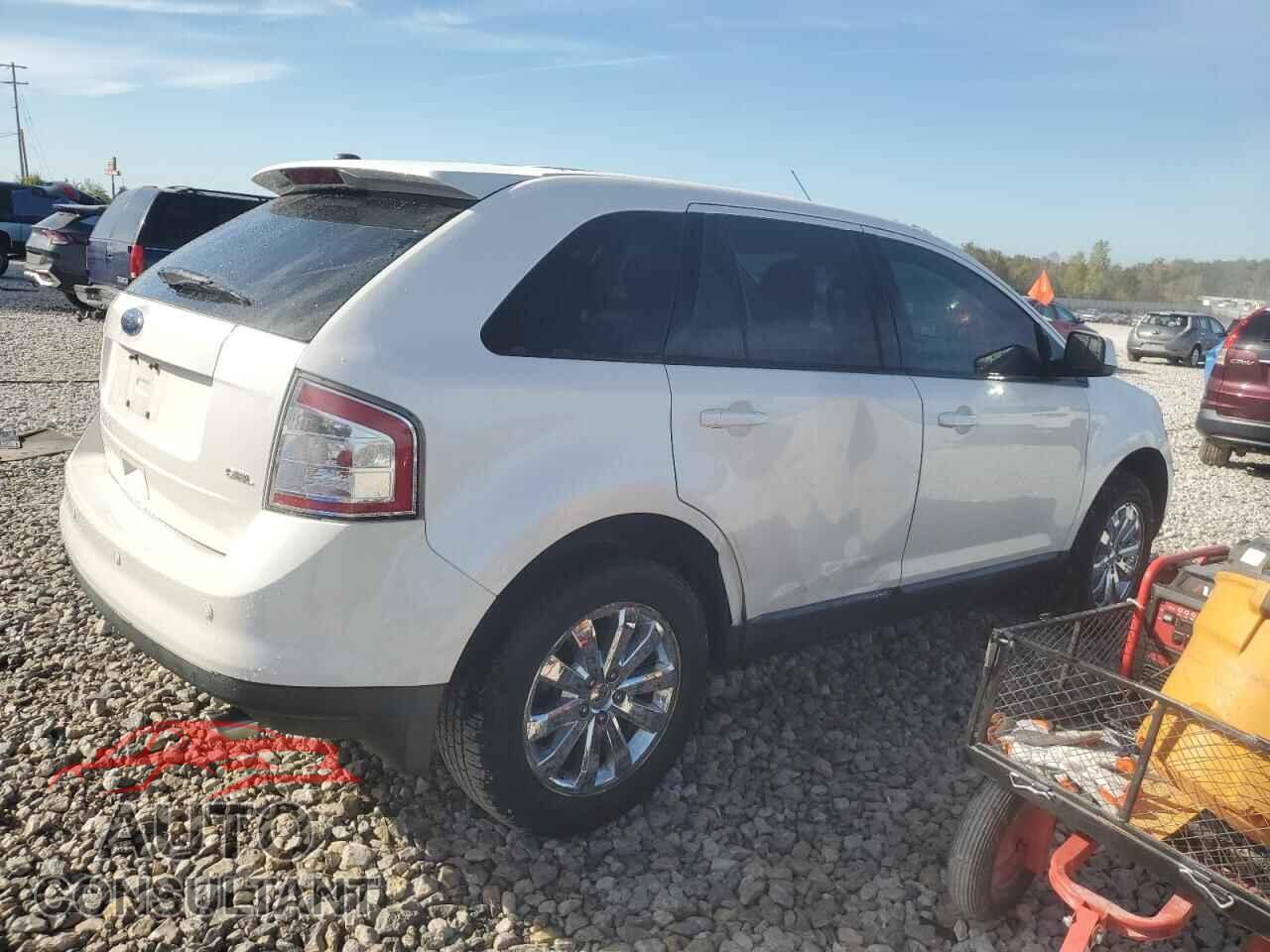 FORD EDGE 2010 - 2FMDK3JC0ABB09009