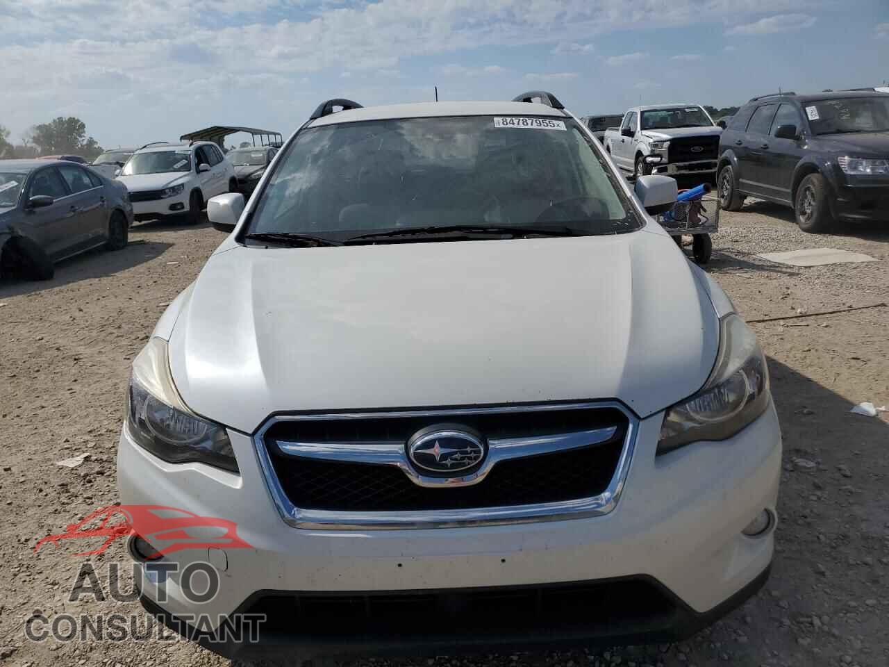 SUBARU XV 2014 - JF2GPAGC9E8225995