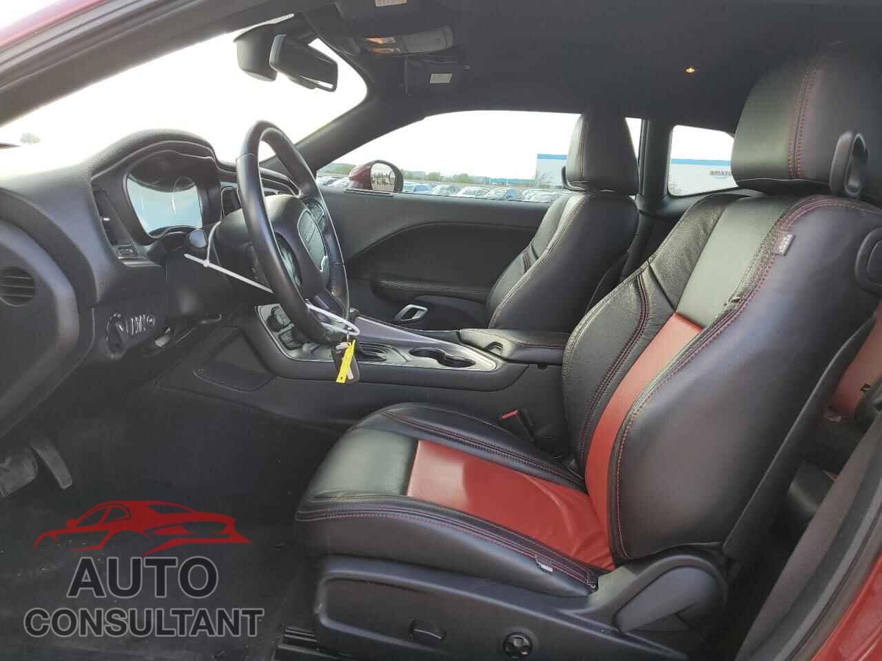 DODGE CHALLENGER 2019 - 2C3CDZAG7KH524363
