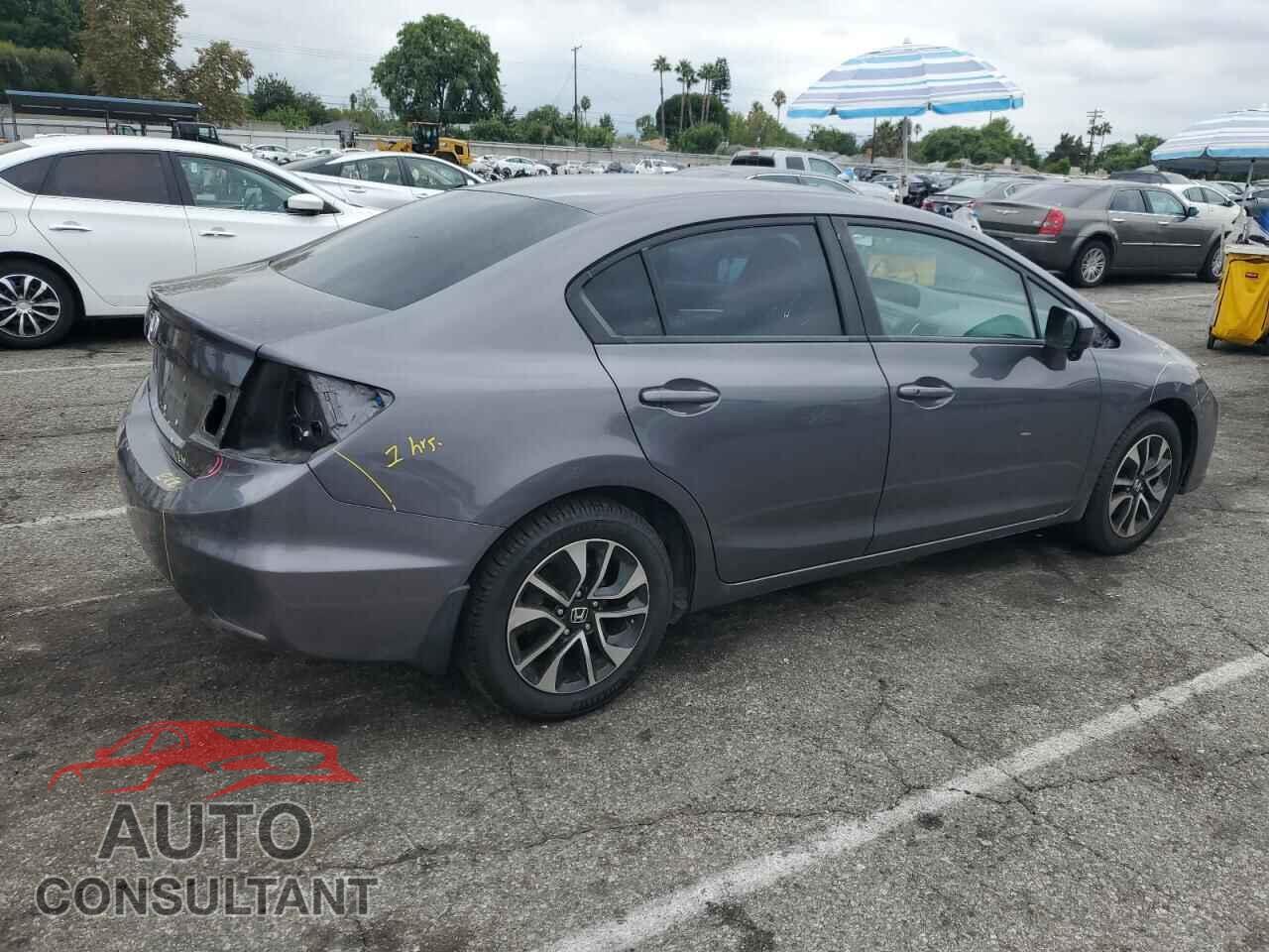 HONDA CIVIC 2015 - 19XFB2F88FE071136