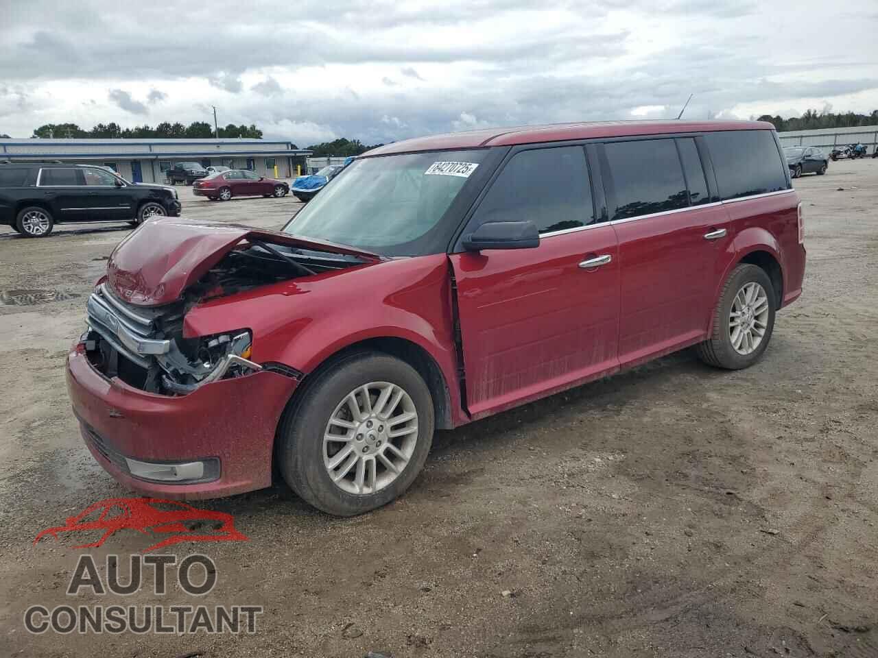 FORD FLEX 2019 - 2FMGK5C89KBA17805