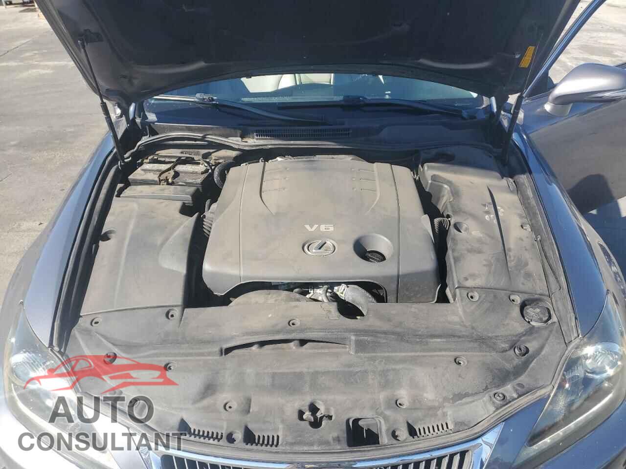 LEXUS IS 2012 - JTHBF5C21C5182766