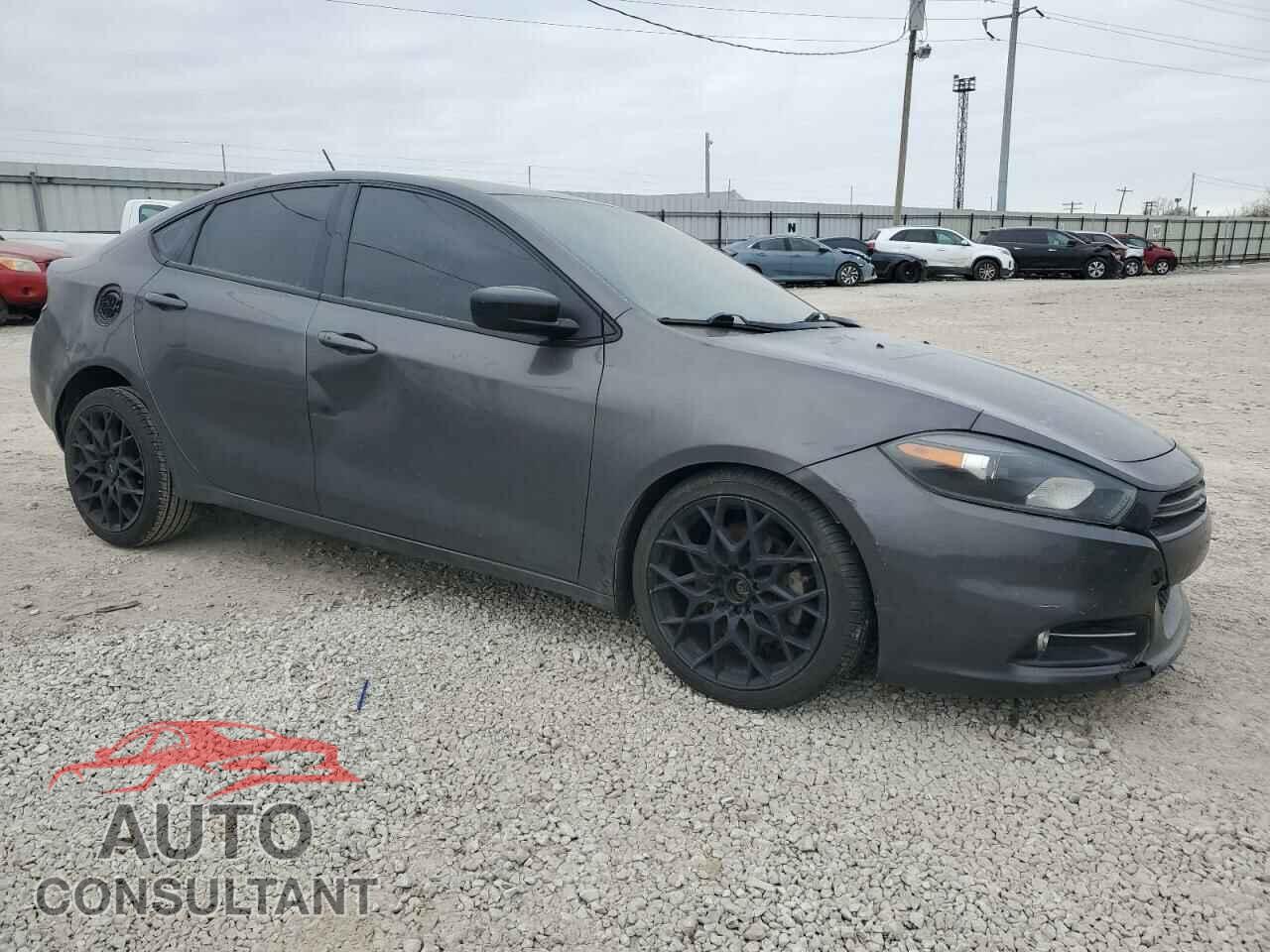 DODGE DART 2014 - 1C3CDFEB0ED906278
