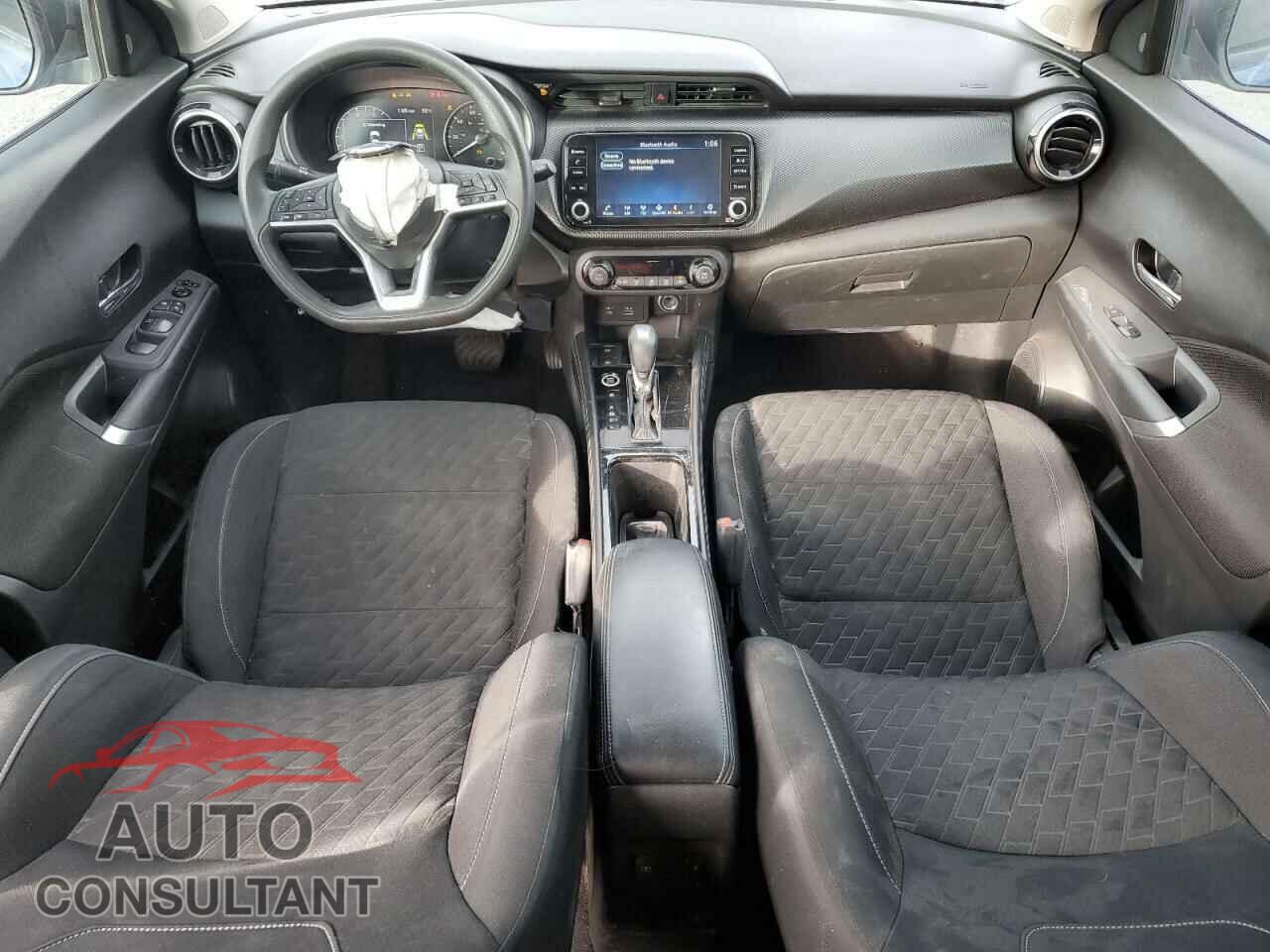 NISSAN KICKS 2021 - 3N1CP5CVXML566563