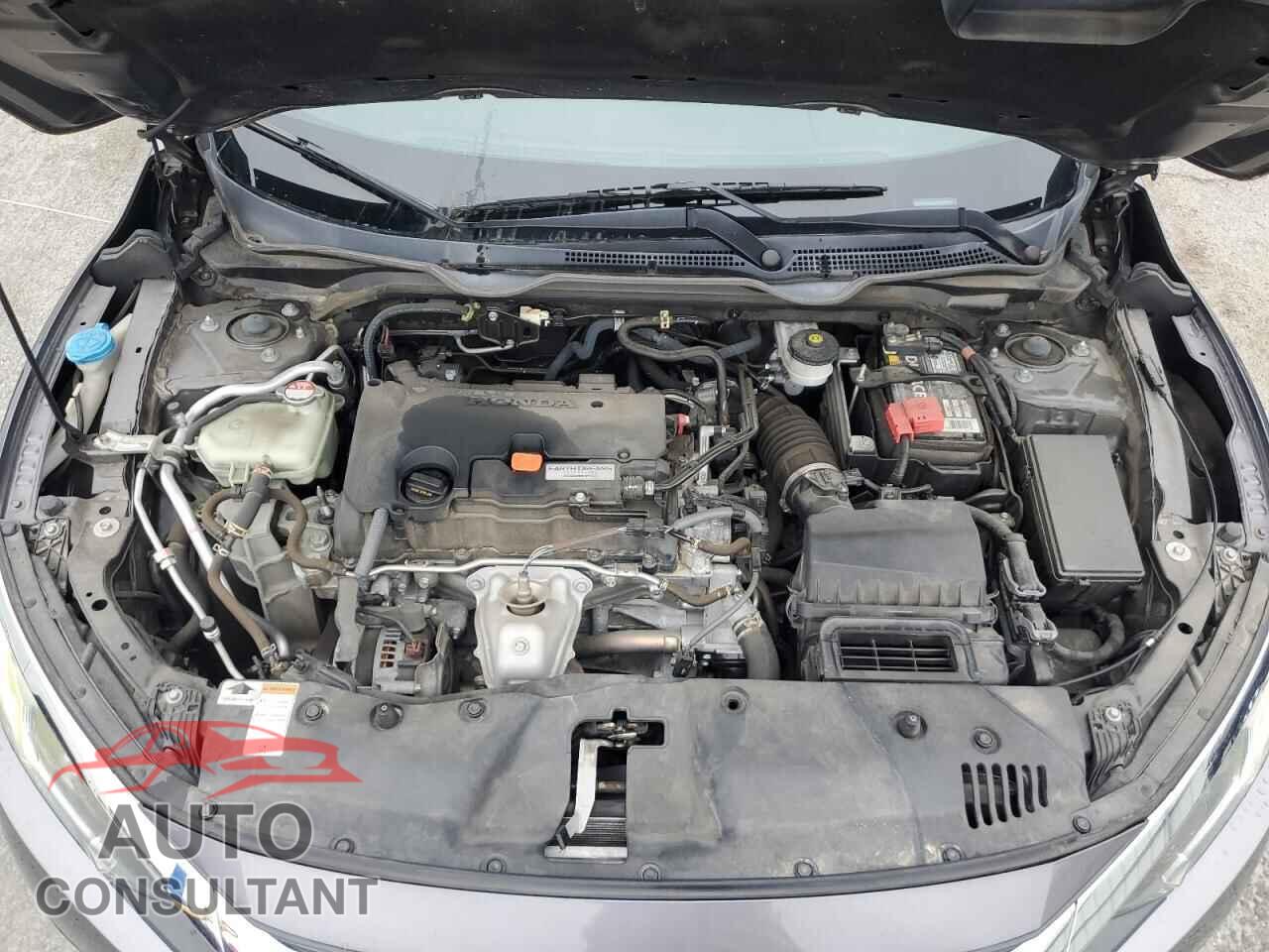 HONDA CIVIC 2018 - 19XFC2F55JE001802