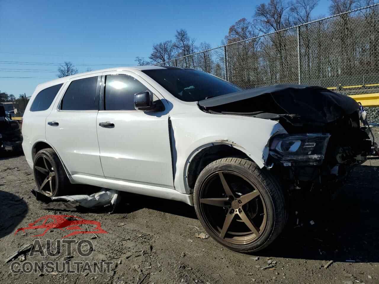 DODGE DURANGO 2020 - 1C4RDJDG9LC261073