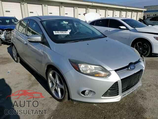 FORD FOCUS 2014 - 1FADP3N2XEL263357