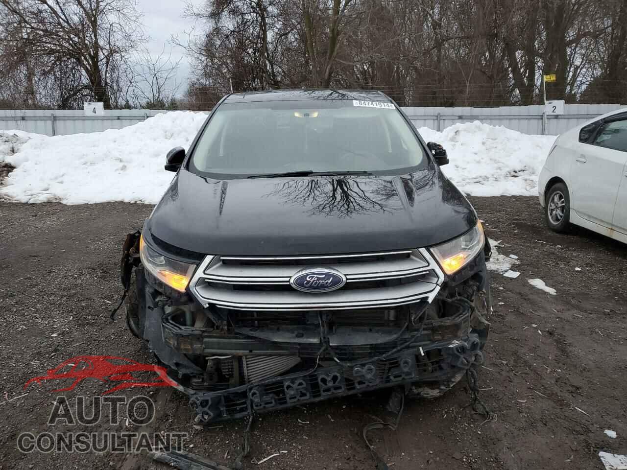 FORD EDGE 2016 - 2FMPK3J98GBB40342