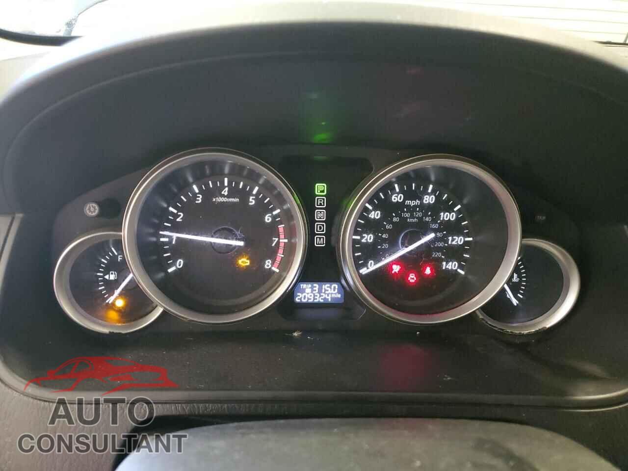 MAZDA CX-9 2014 - JM3TB3BA1E0427006