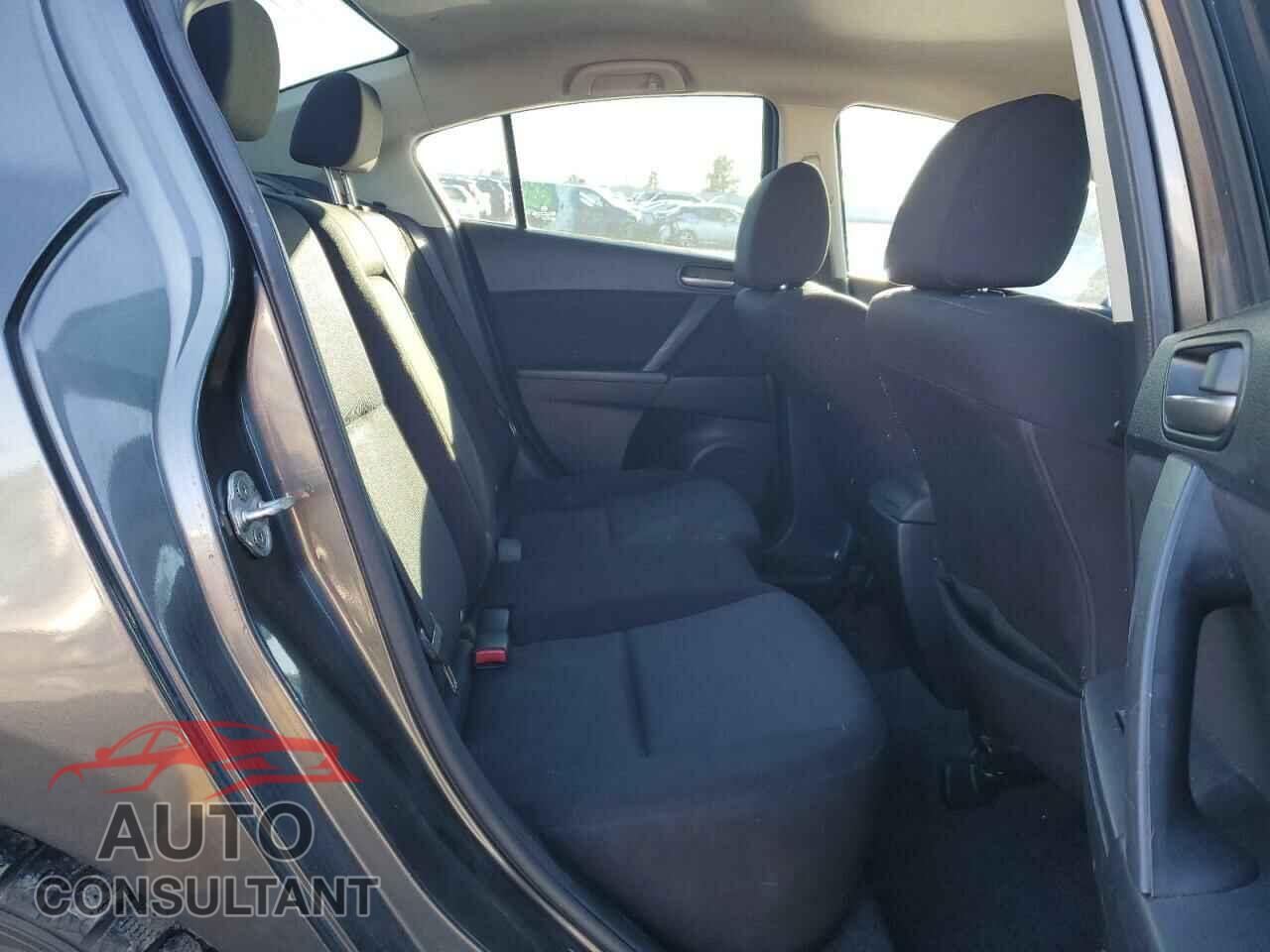 MAZDA 3 2011 - JM1BL1VF1B1472370