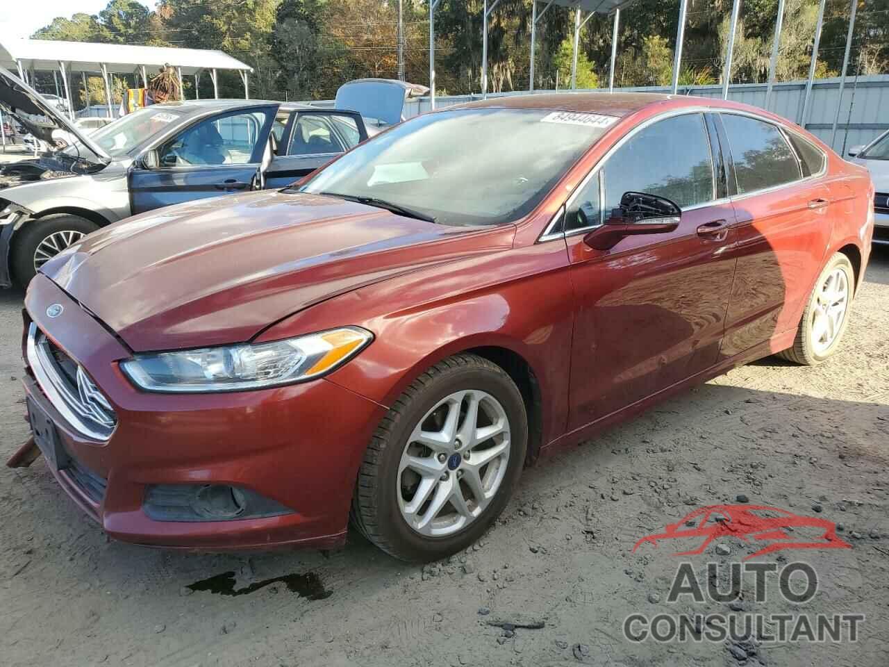 FORD FUSION 2014 - 3FA6P0HD7ER185075