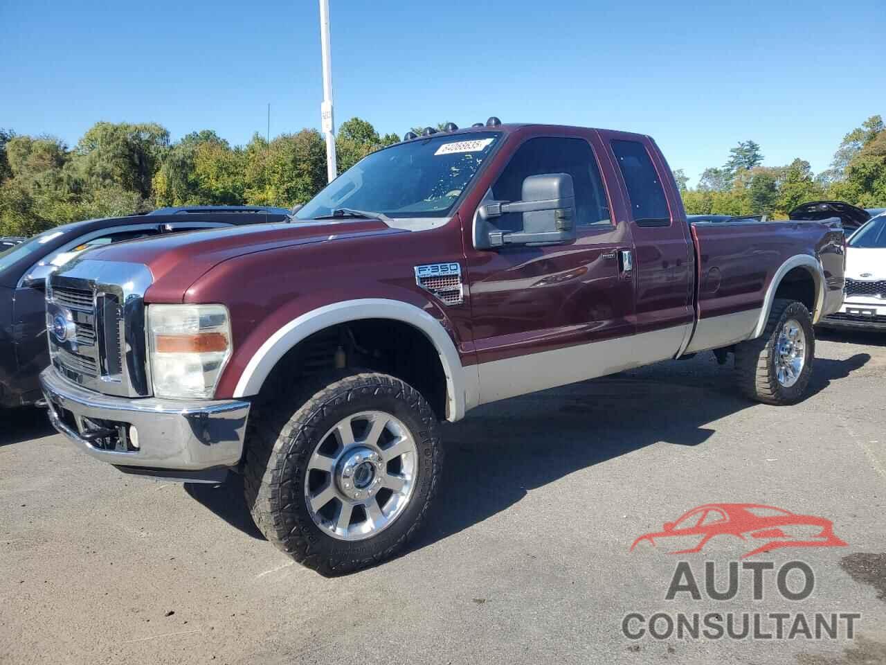 FORD F350 2010 - 1FTWX3BR9AEA26023