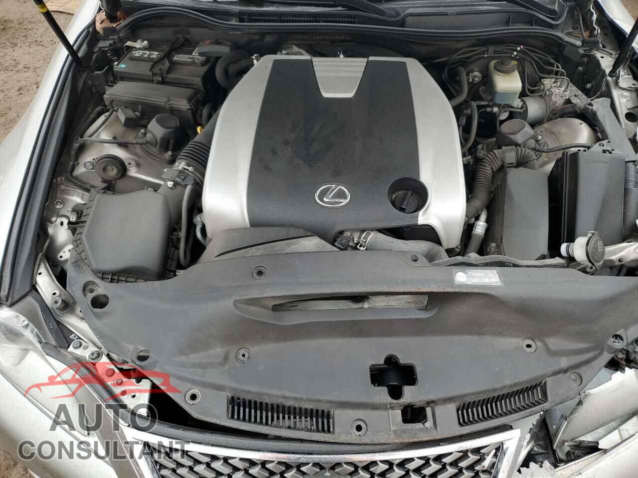 LEXUS IS 2015 - JTHCE1D22F5005680