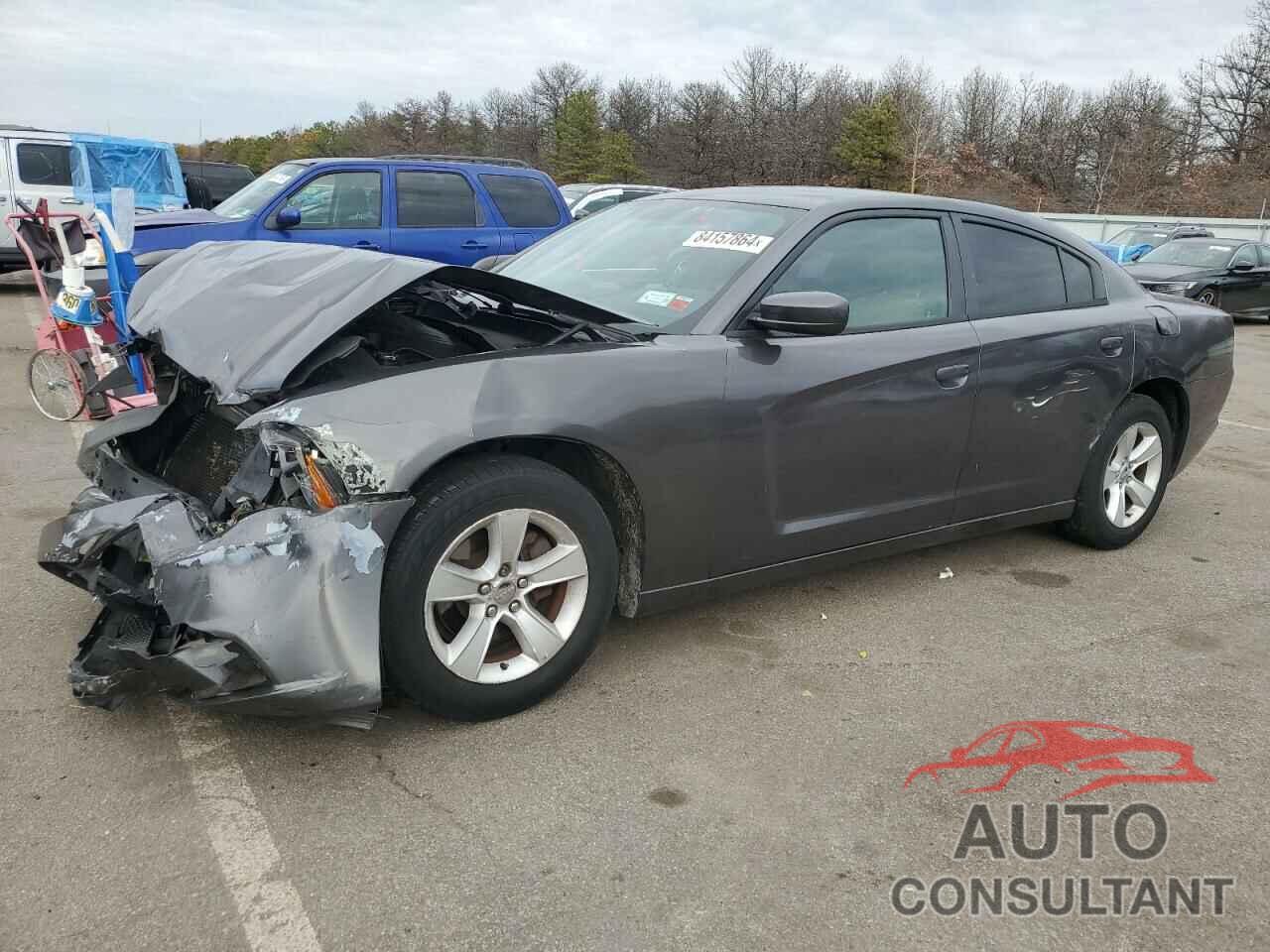 DODGE CHARGER 2014 - 2C3CDXBG0EH217091