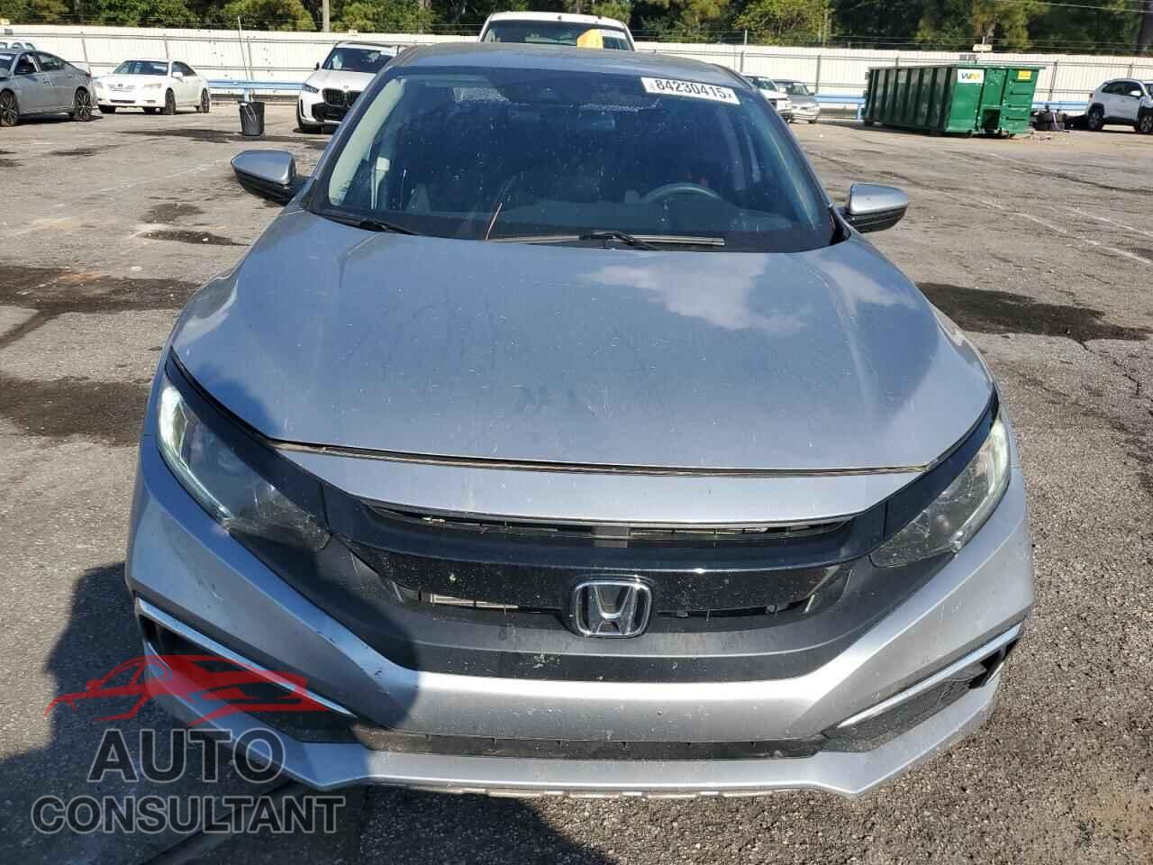 HONDA CIVIC 2021 - 2HGFC2F68MH558268