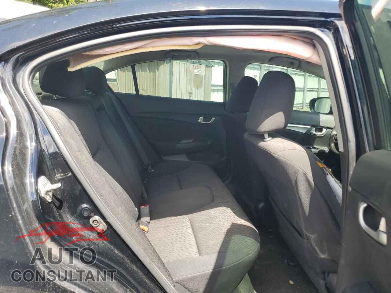 HONDA CIVIC 2014 - 19XFB2F80EE224137