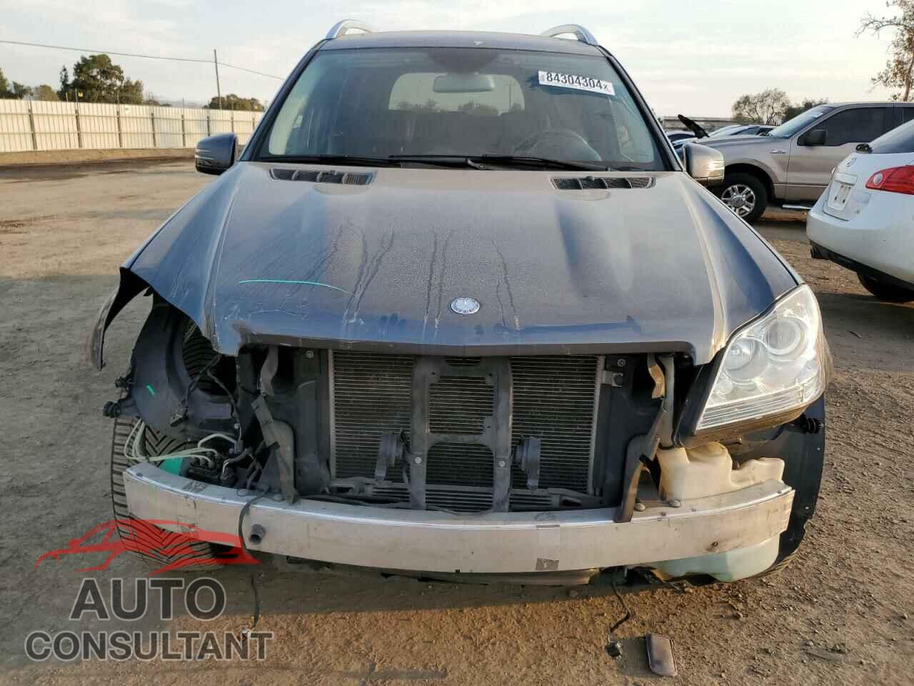 MERCEDES-BENZ GL-CLASS 2012 - 4JGBF7BE2CA786659