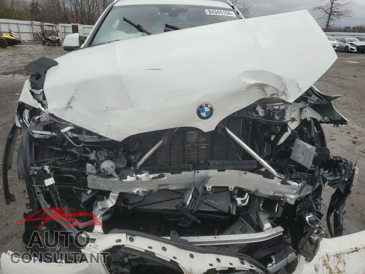 BMW X3 2023 - 5UX53DP09P9T04698