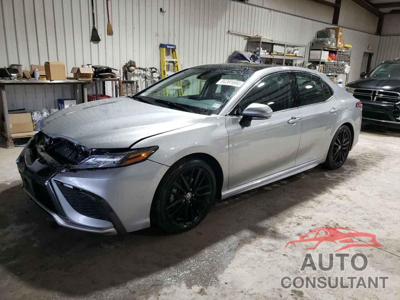 TOYOTA CAMRY 2022 - 4T1K61AK7NU031173