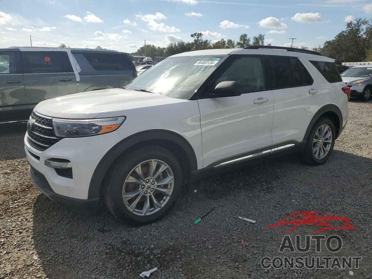 FORD EXPLORER 2020 - 1FMSK8DH0LGA82823