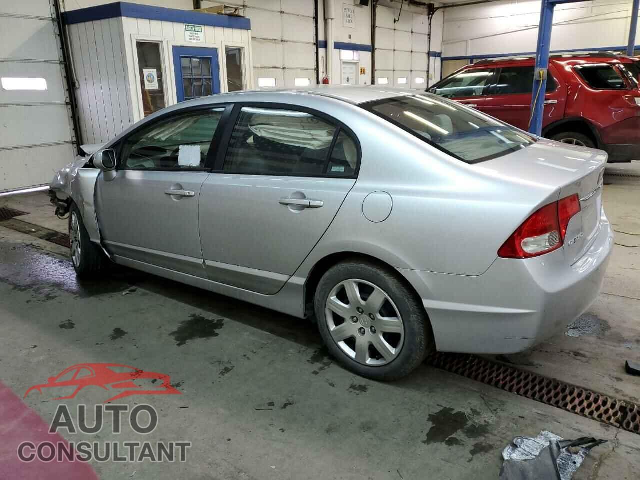 HONDA CIVIC 2009 - 19XFA16579E040080