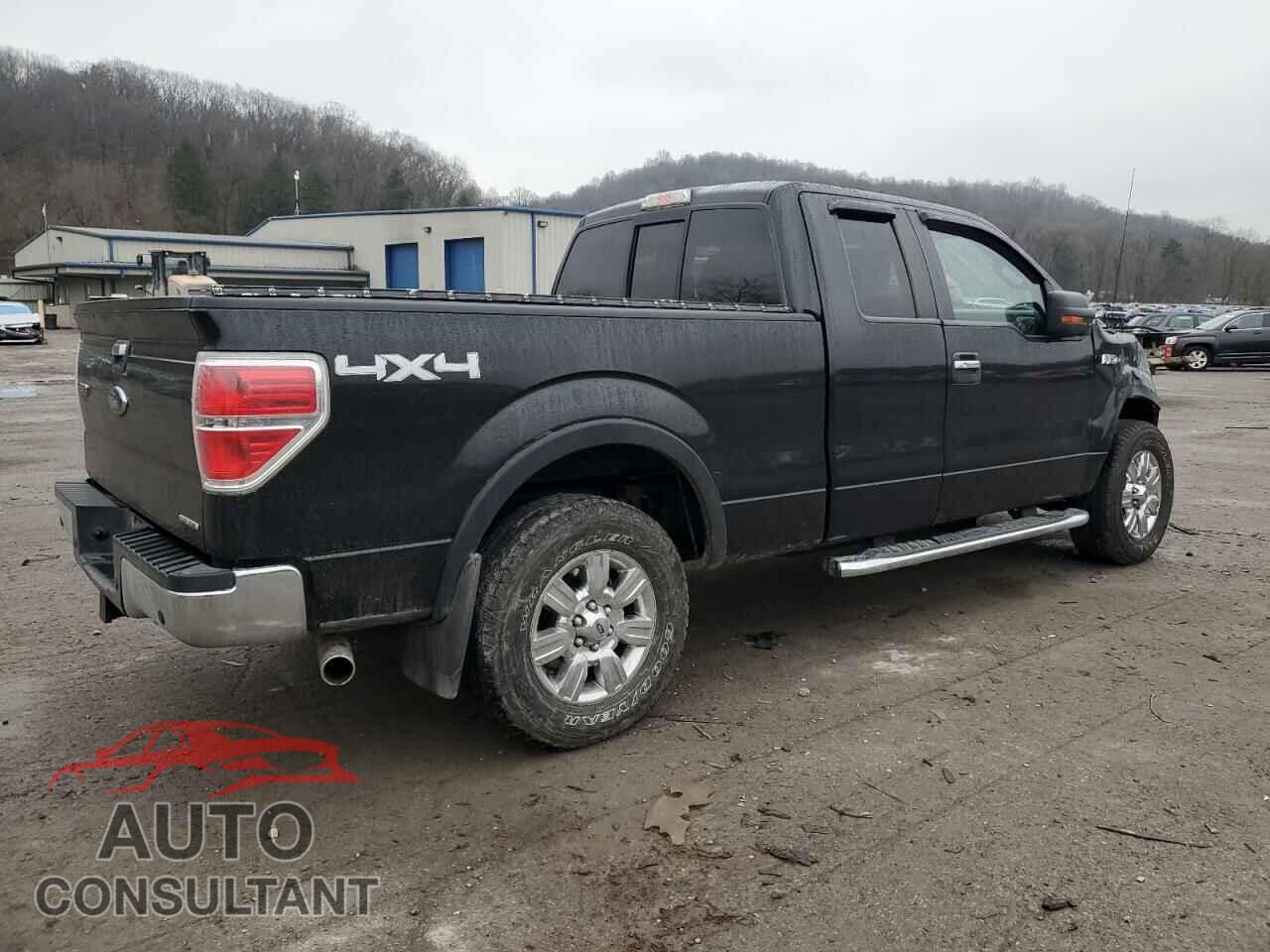 FORD F-150 2011 - 1FTFX1EF2BFA36605
